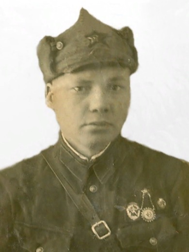 Прокопьев Семен Николаевич