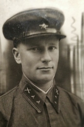 Труфанов Александр Иванович