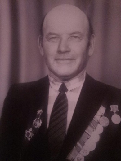 Семенов Григорий Михайлович