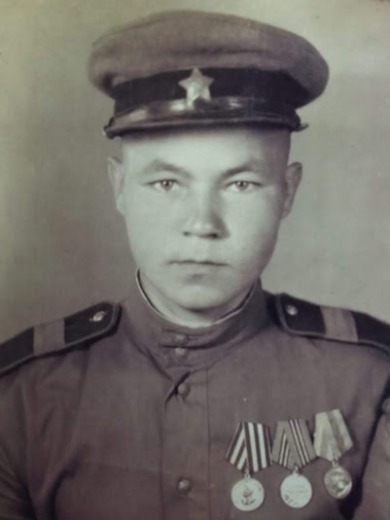 Ялалетдинов Мусагит Салямович