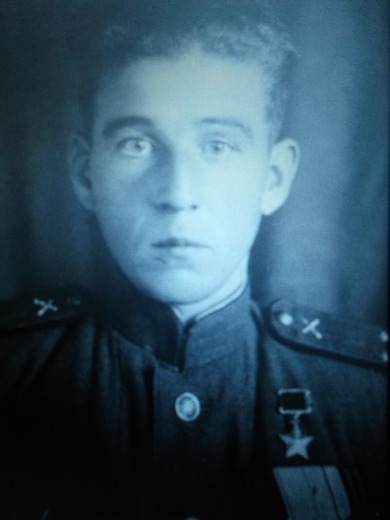 Анисимов Виктор Дмитриевич