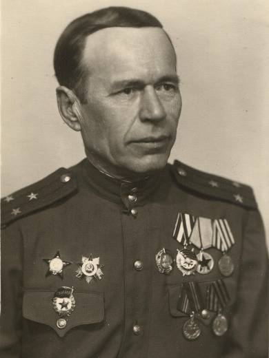 Труба Андрей Корнилович