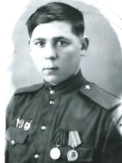 Ефремов Алексей Кириллович