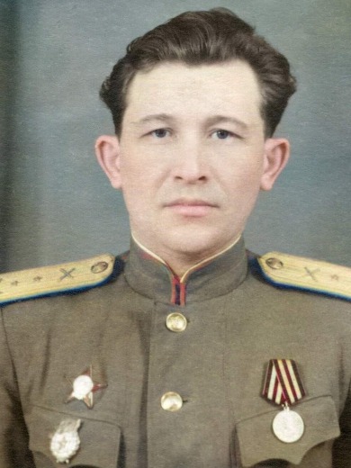 Шишкин Тимофей Иванович