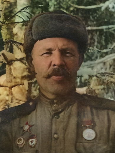 Сергеев Василий Михайлович