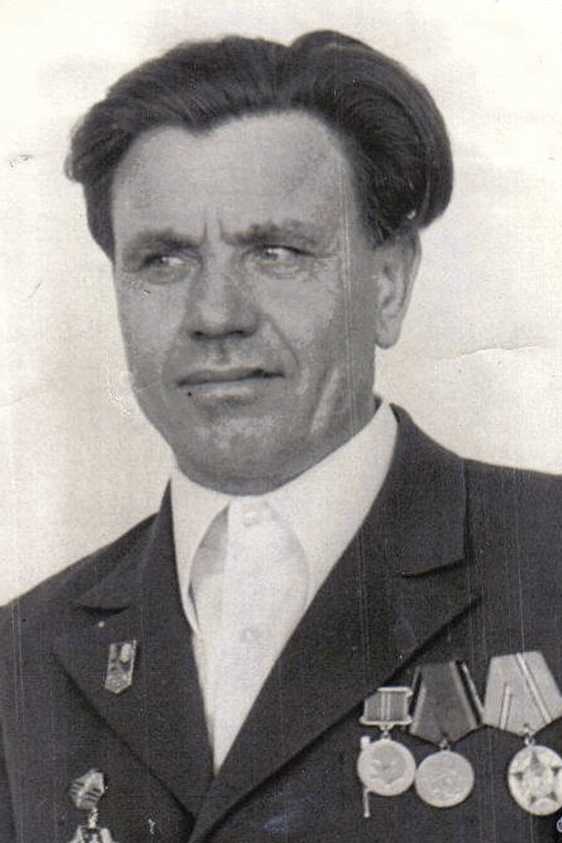 Шаповалов Николай Филиппович