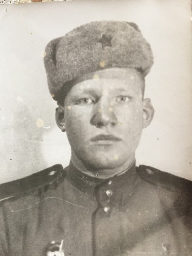 Абахов Алексей Семенович