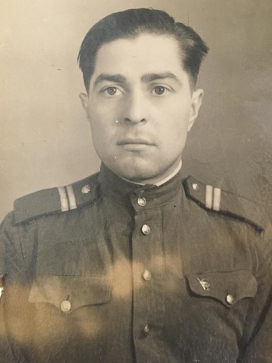 Бабурин Николай Алексеевич