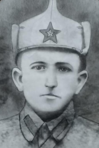 Старков Дмитрий Ильич