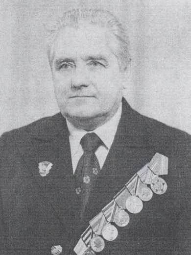Климов Юрий Алексеевич