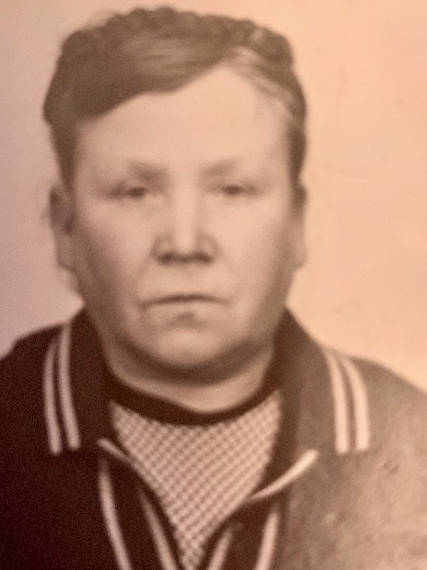 Вострикова Анна Ивановна