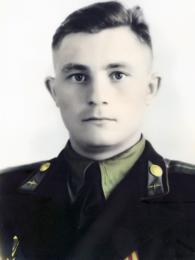 Шерпаев Александр Аксёнович