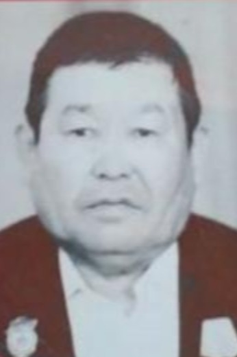 Илюбаев Мухамадий