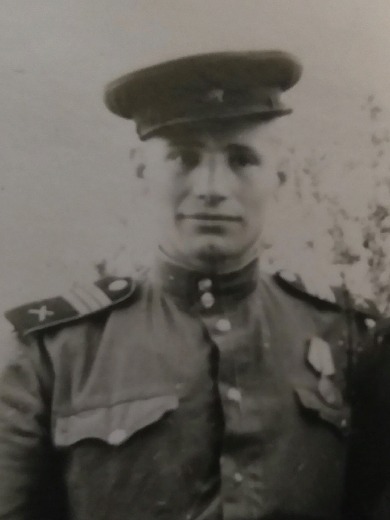 Ноздрачев Иван Петрович