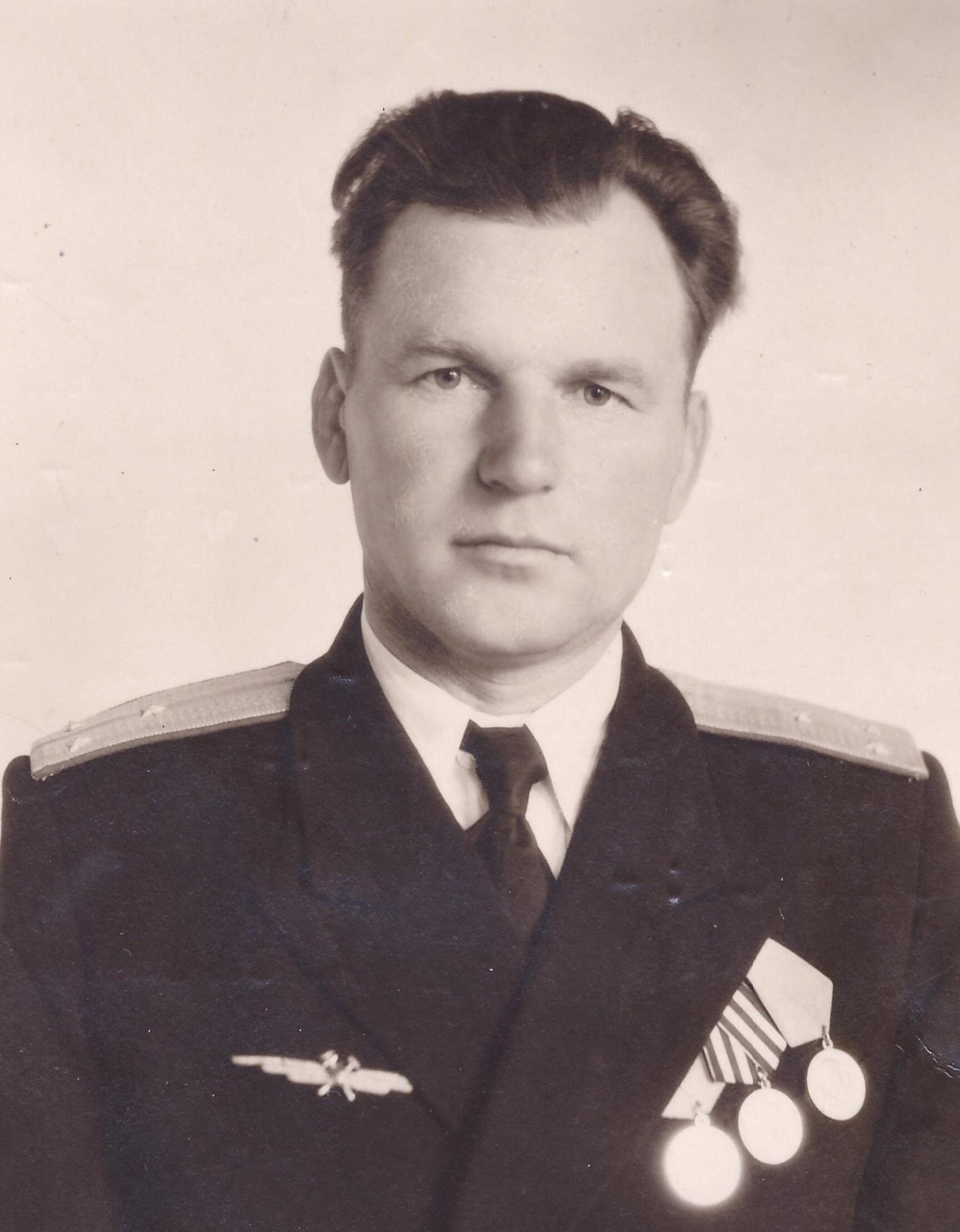 Авдеев Виктор Петрович