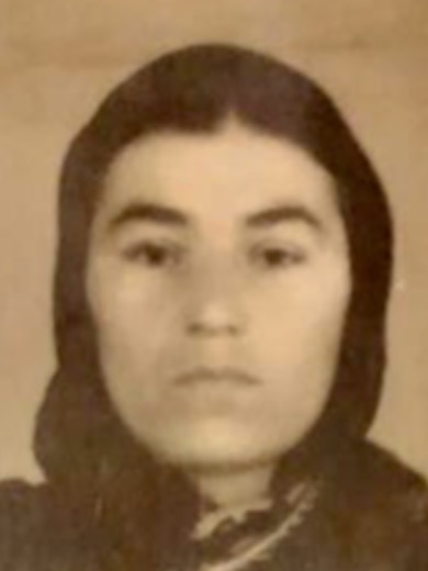 Османова Умукусюм Джанховатовна