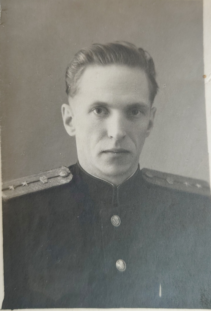 Коржов Сергей Денисович