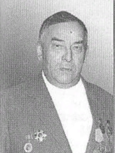 Намаконов Виктор Лаврентьевич