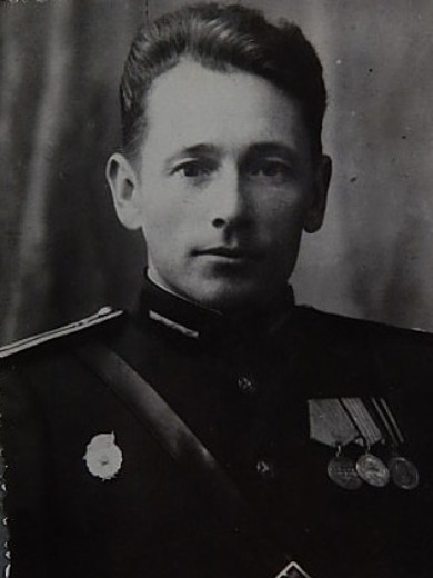 Григорьев Алексей Григорьевич