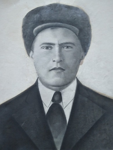 Сорокин Павел Захарович