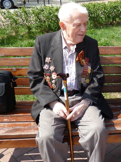 Гуляев Иосиф Степанович