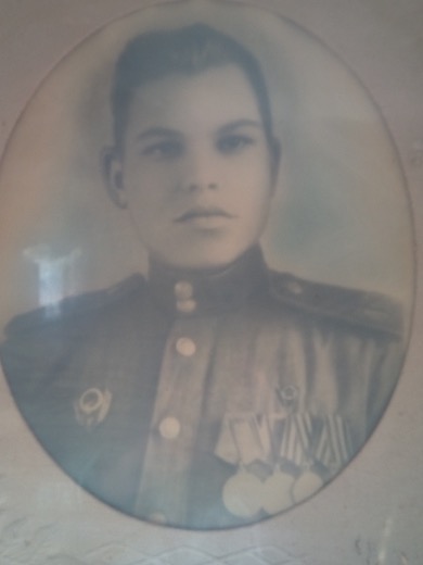 Грошев Николай Семенович