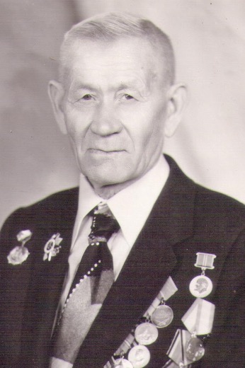 Радин Василий Иванович
