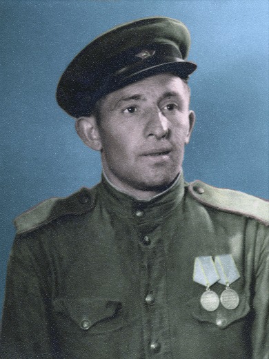 Пашков Николай Петрович