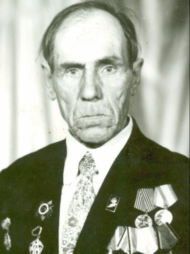 Пачин Аркадий Ефимович