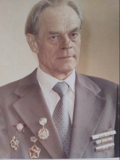 Яркин Дмитрий Антонович