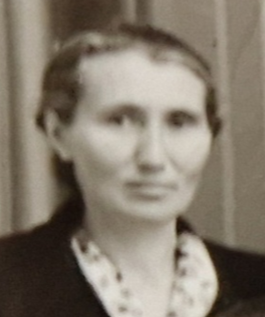 Федорова (Клюева) Наталья Яковлевна