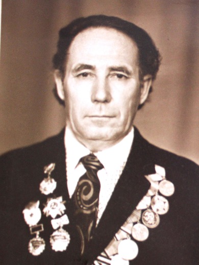 Остапенко Александр Алексеевич