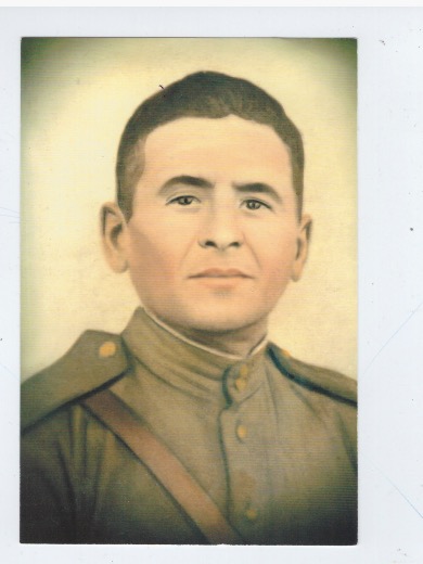 Блок Григорий Михайлович