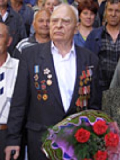 Брага Николай Елисеевич