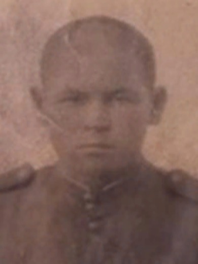 Калиев Василий Никишевич