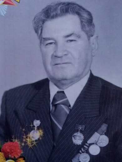 Буряк Василий Григорьевич