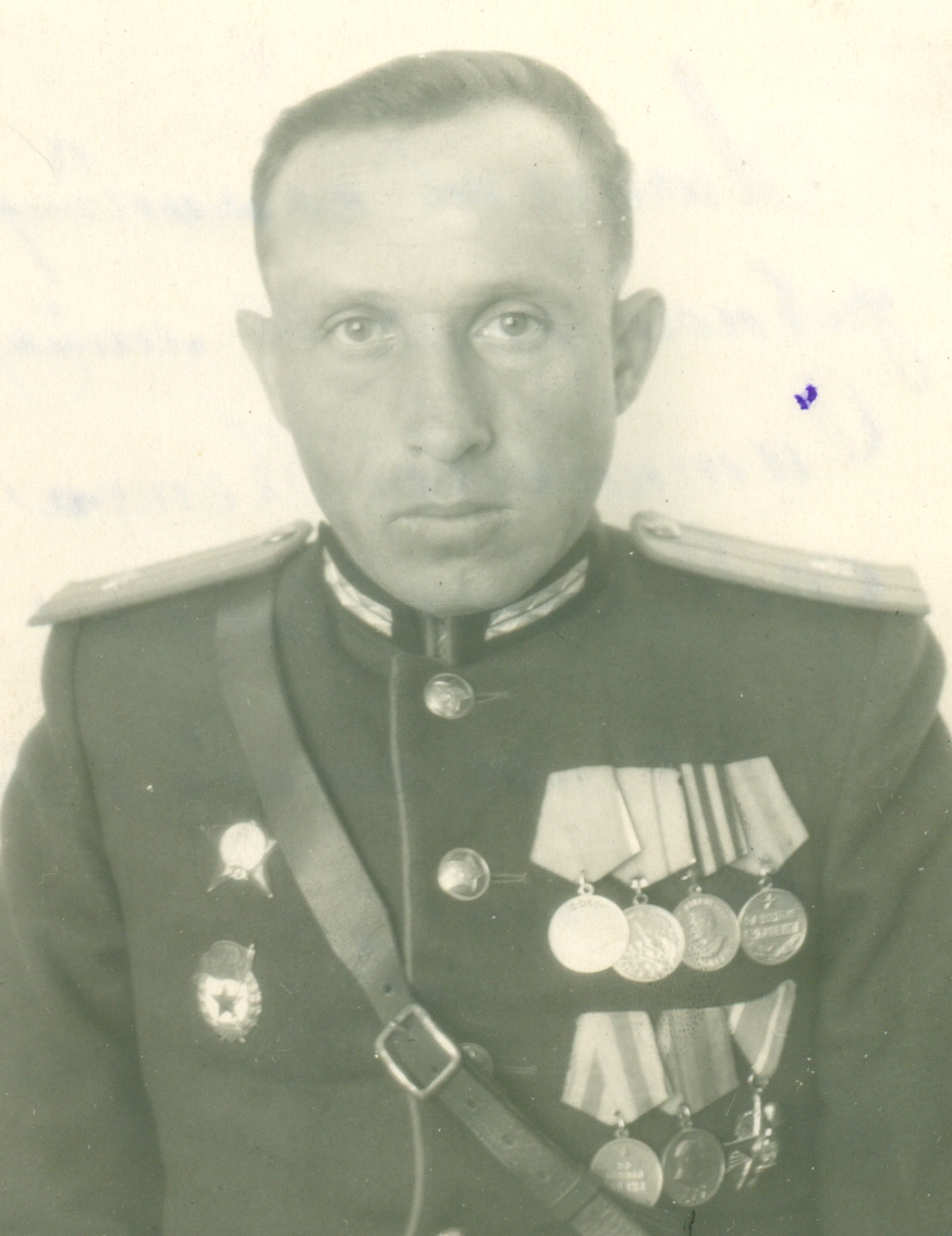 Ситников Петр Федорович