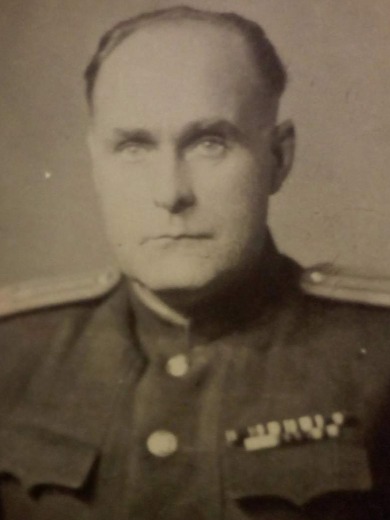 Коноплин Григорий Никитич