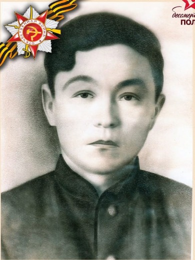 Нургалиев Гимран