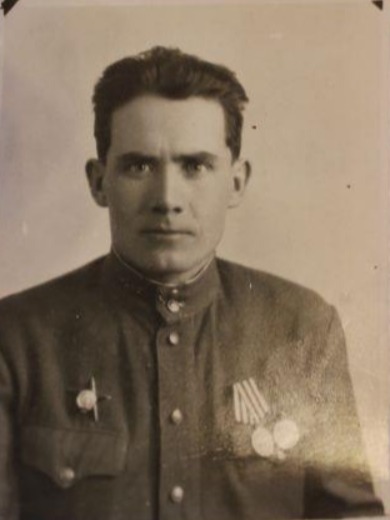 Таратынов Александр Яковлевич
