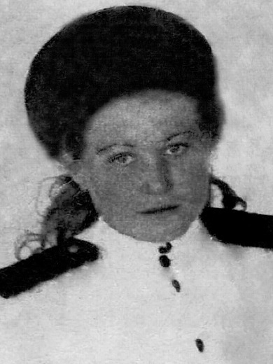 Павлова Мария Захаровна