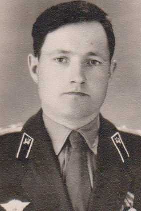 Пирожков Владимир Евдокимович