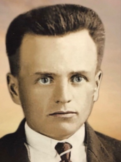 Худеньких Иван Захарович