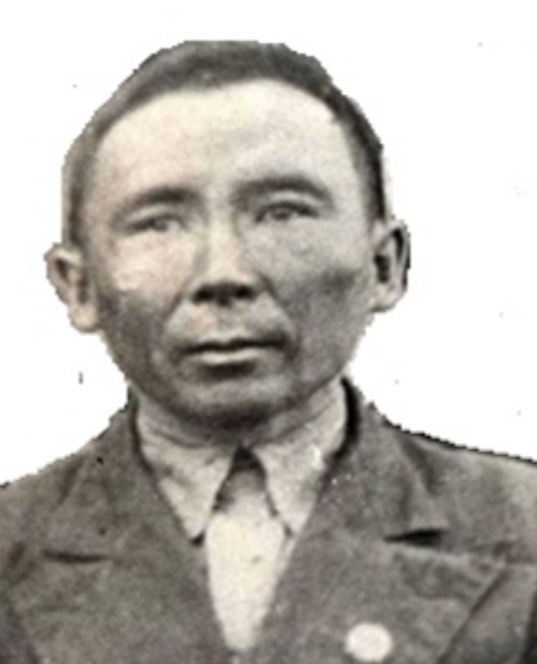 Зимин Николай Александрович
