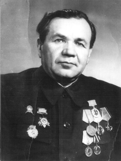 Булыжин Петр Семенович