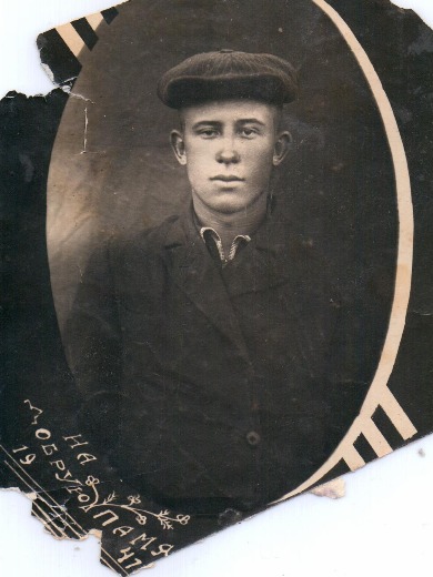 Баев Иван Федорович