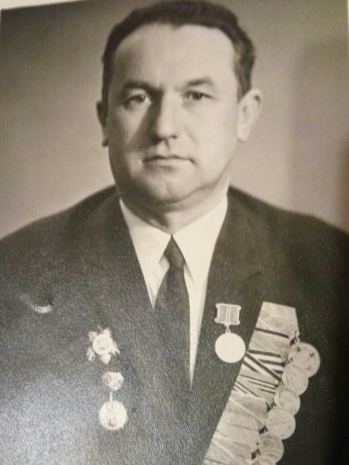 Ульянов Федор Никитович