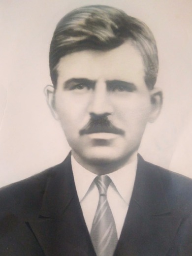 Антонов Аксен Антонович