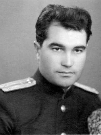 Калинин Владимир Алексеевич