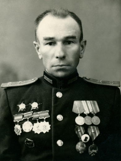 Науменко Иван Фомич